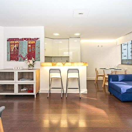 Comfortable Apartment In Marques De Pombal リスボン エクステリア 写真
