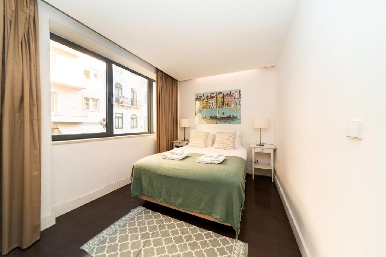 Comfortable Apartment In Marques De Pombal リスボン エクステリア 写真