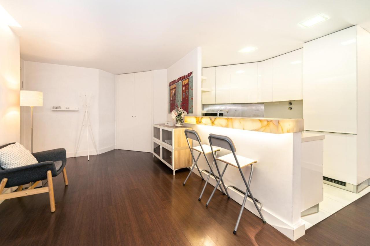 Comfortable Apartment In Marques De Pombal リスボン エクステリア 写真