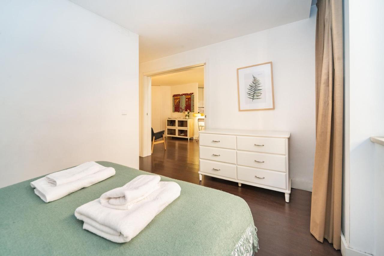 Comfortable Apartment In Marques De Pombal リスボン エクステリア 写真