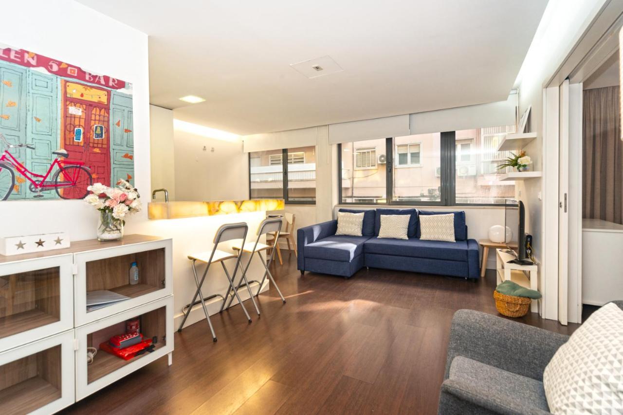 Comfortable Apartment In Marques De Pombal リスボン エクステリア 写真