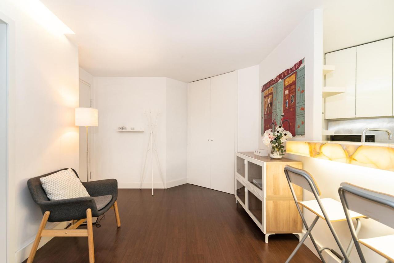 Comfortable Apartment In Marques De Pombal リスボン エクステリア 写真