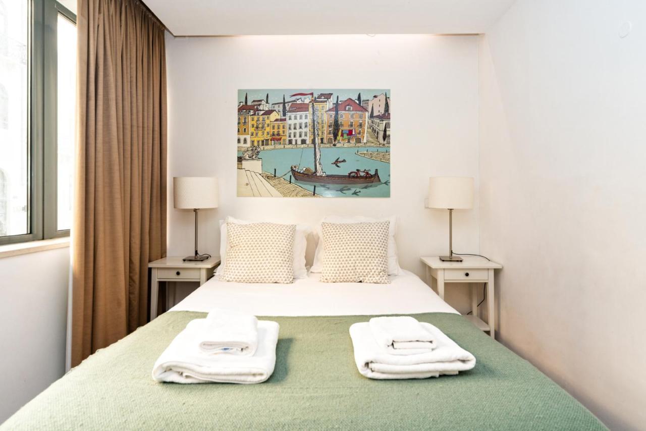 Comfortable Apartment In Marques De Pombal リスボン エクステリア 写真