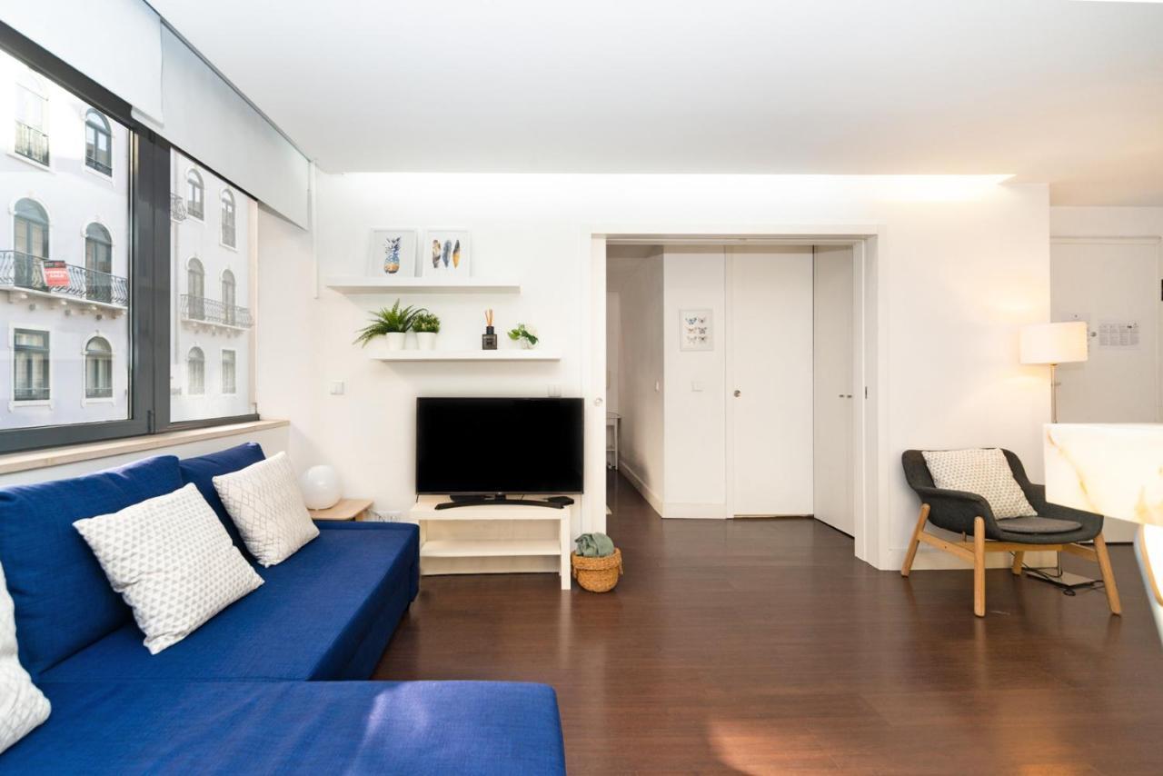 Comfortable Apartment In Marques De Pombal リスボン エクステリア 写真