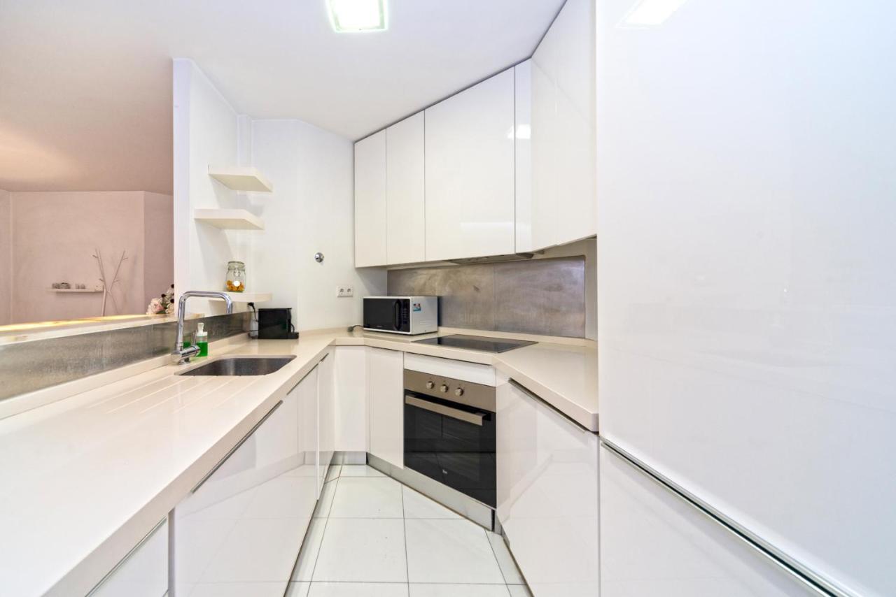 Comfortable Apartment In Marques De Pombal リスボン エクステリア 写真